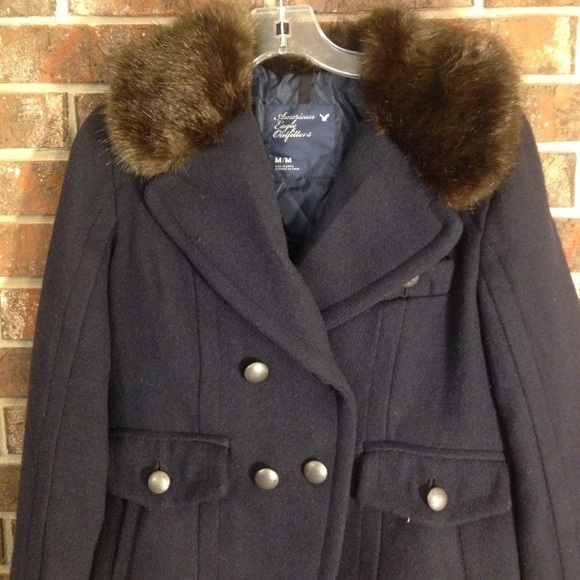 AMERICAN Eagle Outfitters Jacket Size Medium - Picture 2 of 8